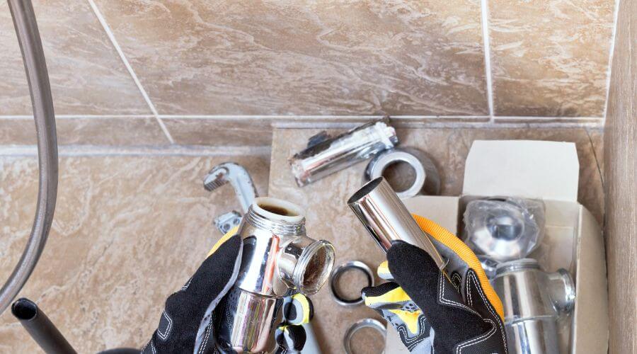 Professional gutter cleaning in Marshall, MN